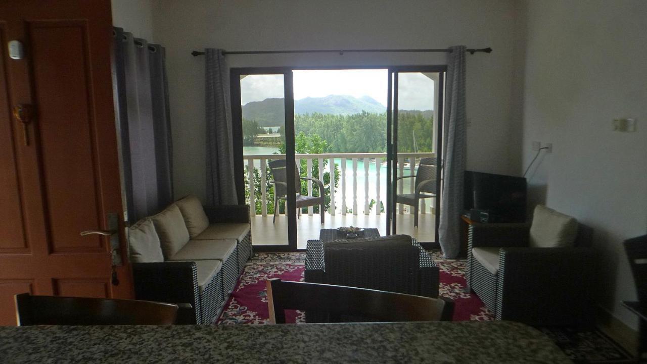 Belle Rose Vue Guest House Baie Sainte Anne Zewnętrze zdjęcie