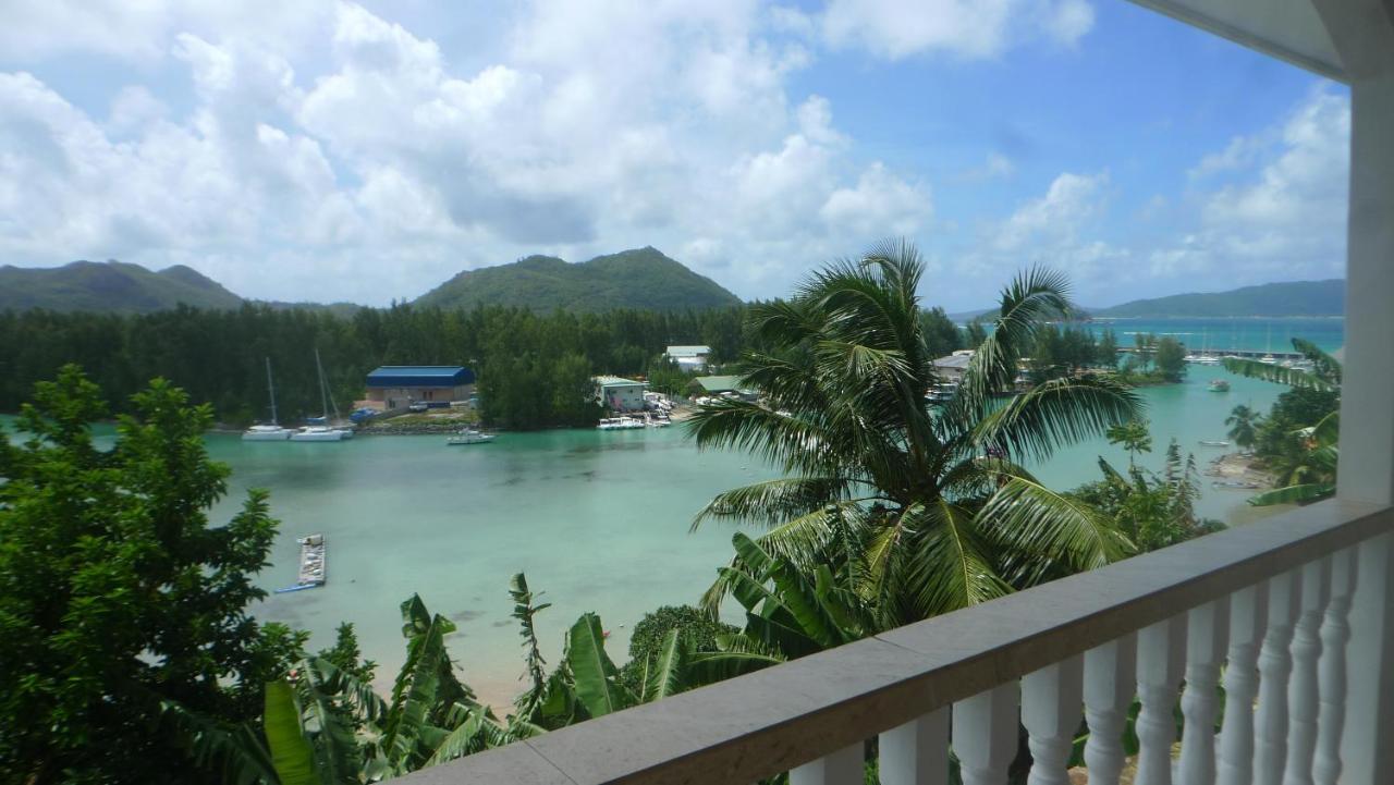 Belle Rose Vue Guest House Baie Sainte Anne Zewnętrze zdjęcie