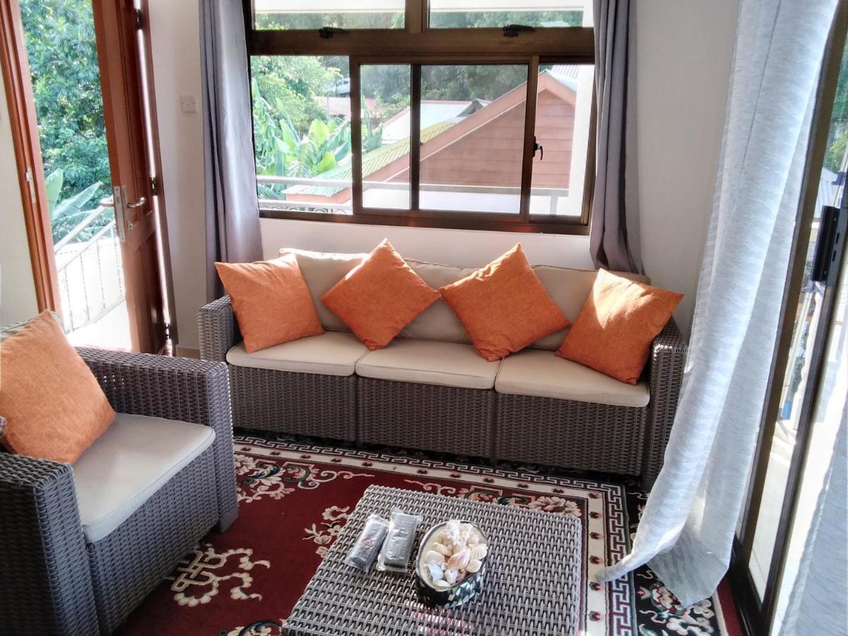 Belle Rose Vue Guest House Baie Sainte Anne Zewnętrze zdjęcie
